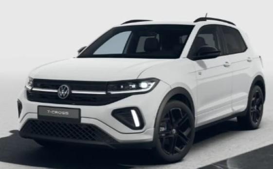 Volkswagen T-Cross 1.5 TSI DSG IQ.Drive R-Line