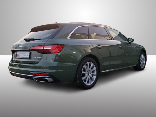 Audi A4 35 TFSI Avant S-Tronic
