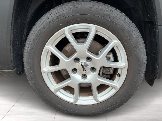 Jeep Renegade Hybrid Limited