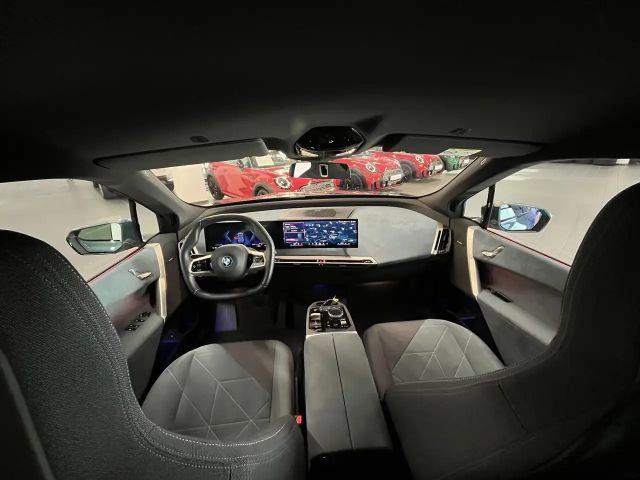 BMW iX M-Sport xDrive40