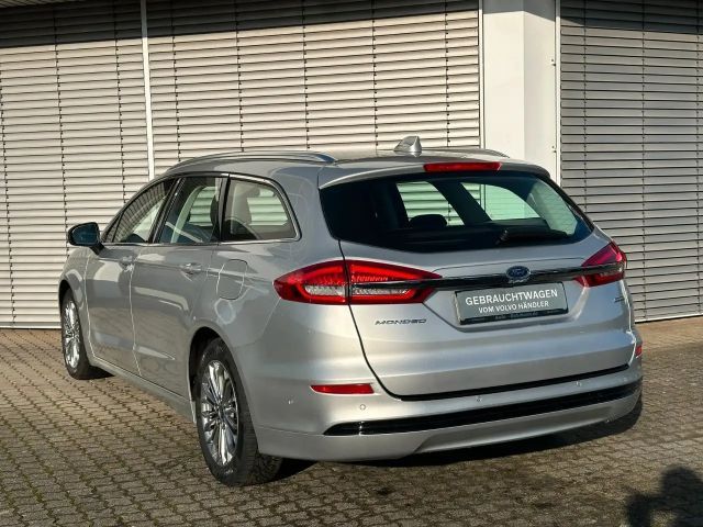 Ford Mondeo Titanium Wagon
