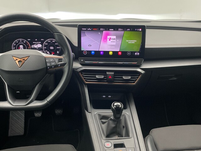 Cupra Formentor 1.5 TSI