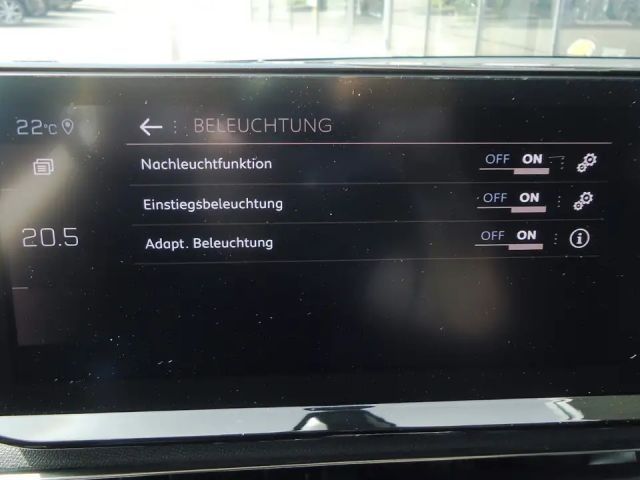 Peugeot 3008 EAT8 GT-Line