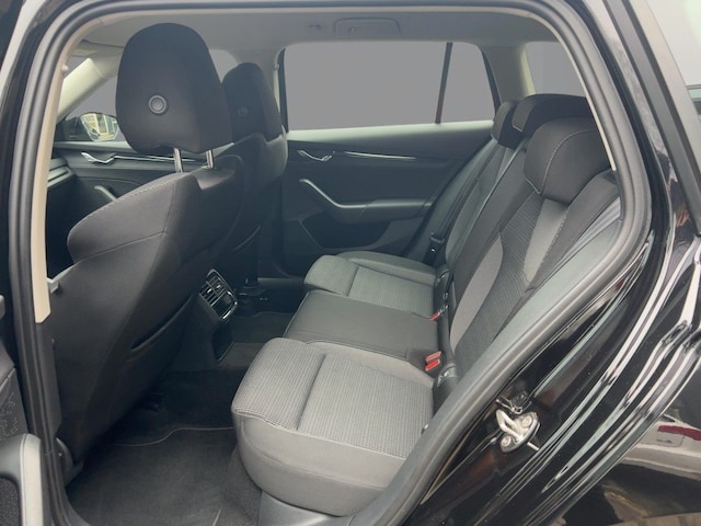 Skoda Octavia 2.0 TDI Ambition Combi