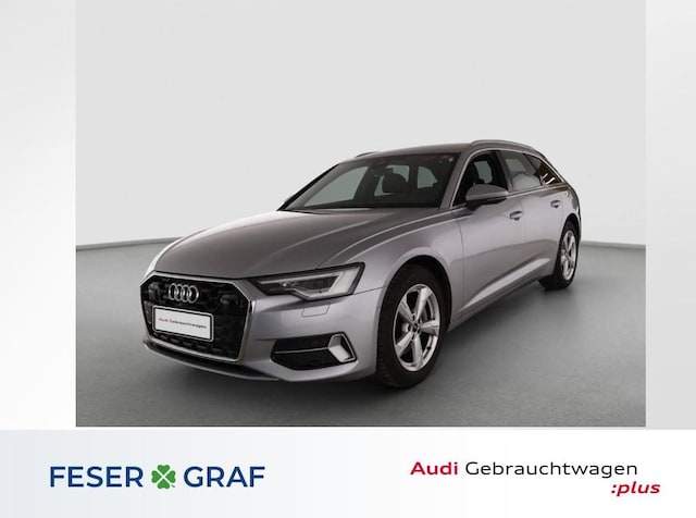 Audi A6 45 TFSI Avant S-Tronic