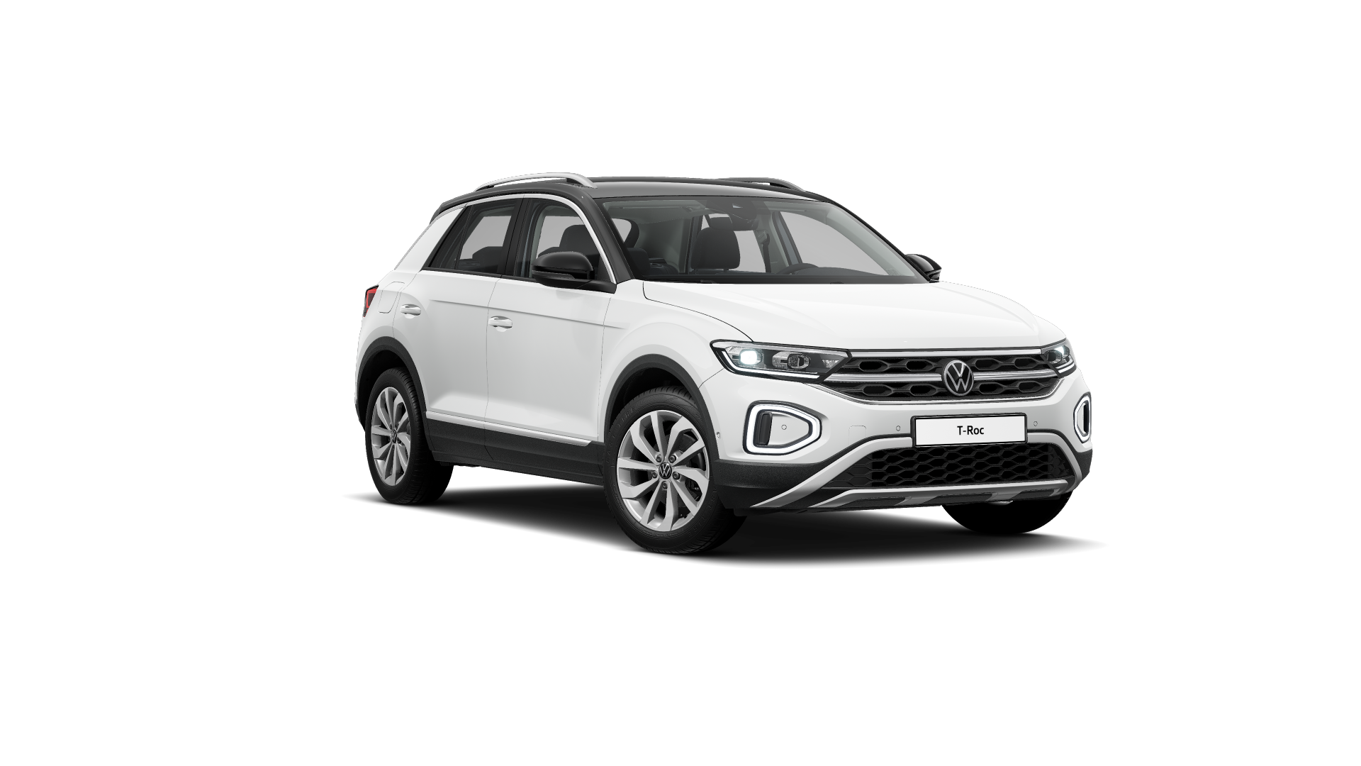 Volkswagen T-Roc 1.5 TSI DSG Pro Style