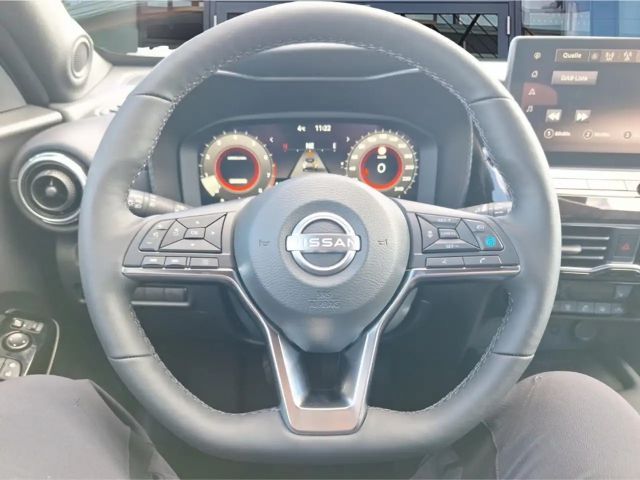 Nissan Juke DIG-T Tekna