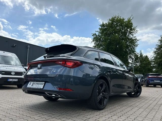 Seat Leon 1.5 TSI Black FR-lijn