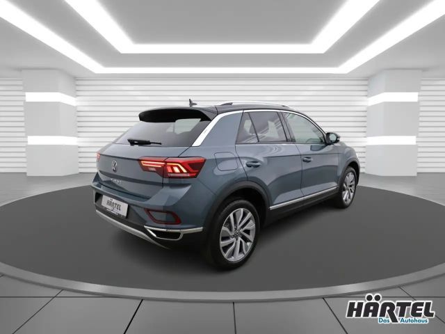 Volkswagen T-Roc 1.5 TSI DSG Style