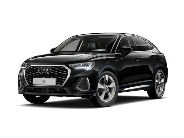 Audi Q3 35 TFSI S-Line S-Tronic Sportback