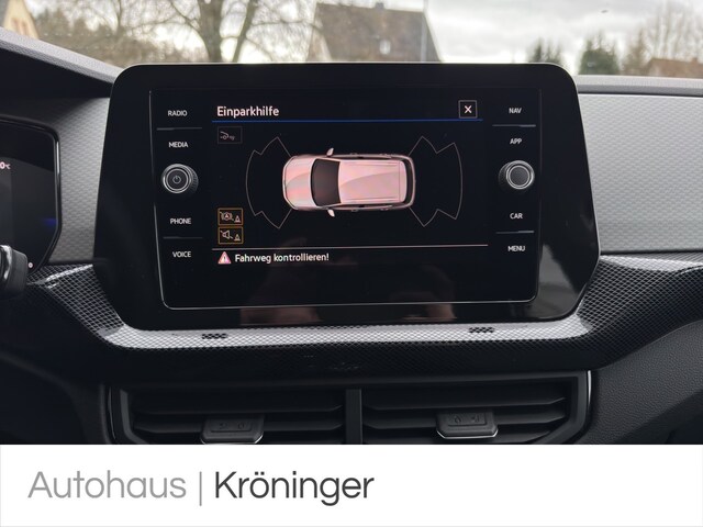 Volkswagen T-Cross 1.0 TSI DSG Life