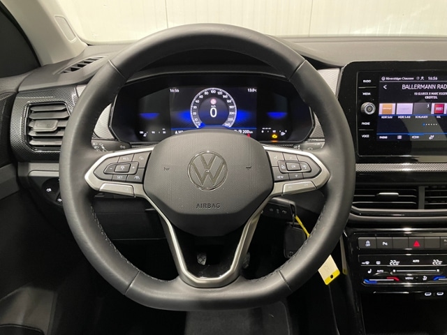 Volkswagen T-Cross 1.0 TSI