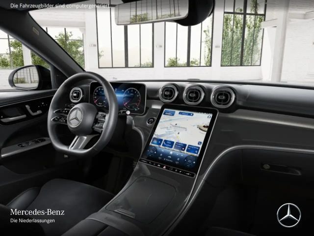 Mercedes-Benz C 200 4MATIC AMG Line Estate