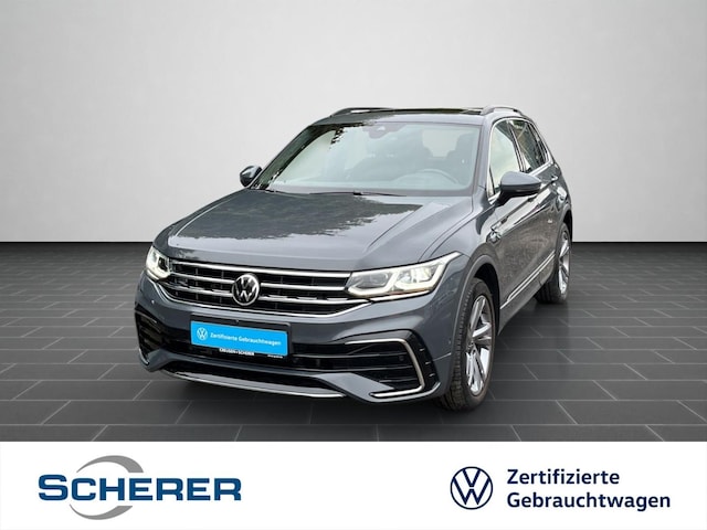 Volkswagen Tiguan 2.0 TSI DSG R-Line