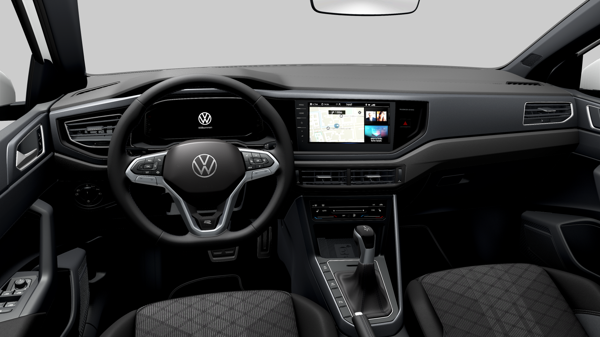 Volkswagen Polo DSG R-Line