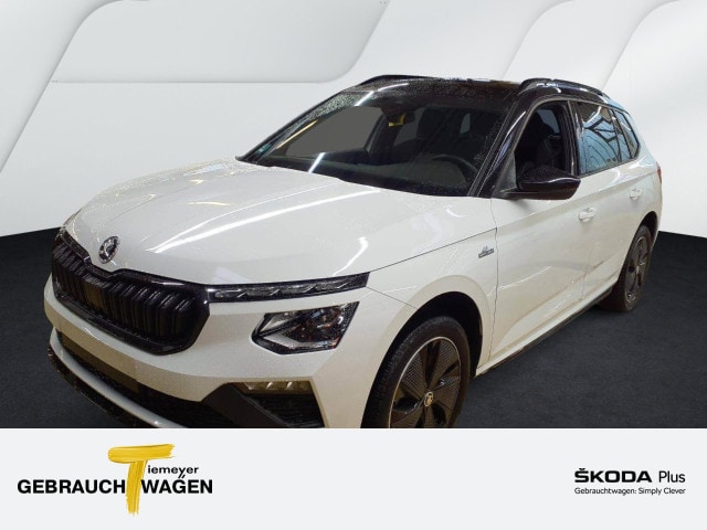 Skoda Kamiq 1.0 TSI Monte Carlo