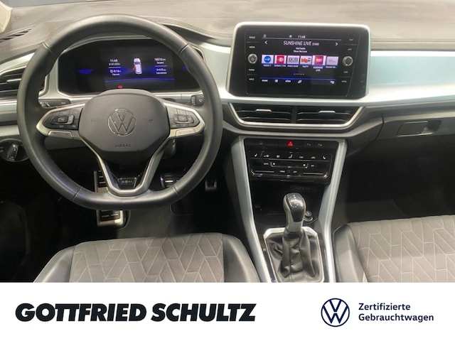 Volkswagen T-Roc 2.0 TDI DSG