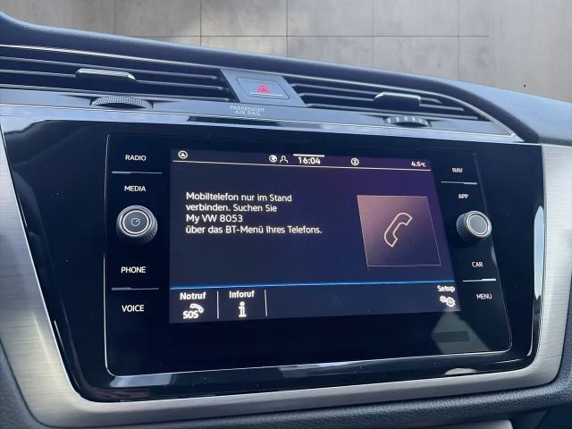 Volkswagen Touran DSG