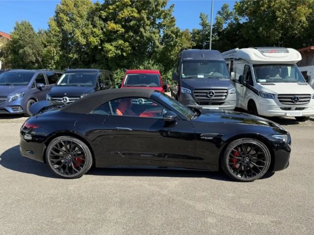 Mercedes-Benz AMG SL 4MATIC