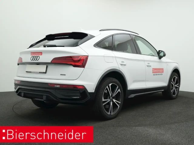 Audi Q5 40 TFSI Quattro S-Line Sportback