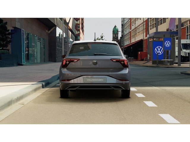 Volkswagen Polo 1.0 TSI DSG