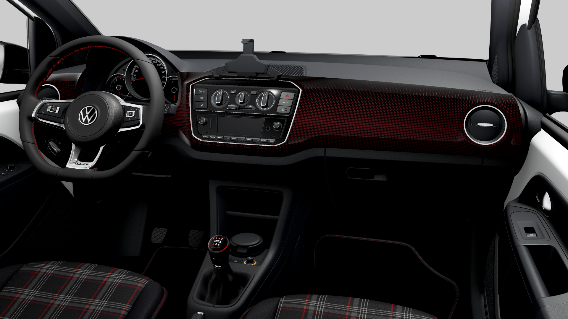 Volkswagen up! GTI Sound