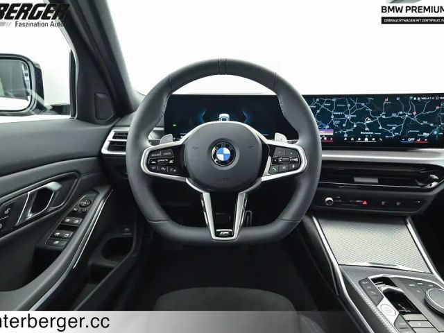 BMW 318 318d M-Sport