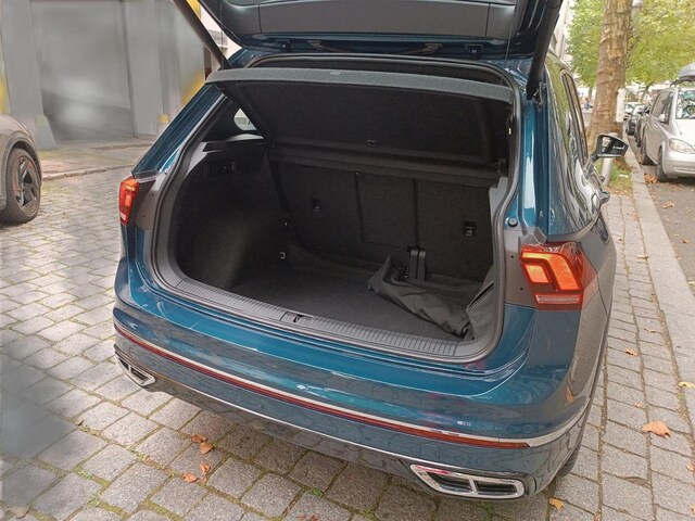 Volkswagen Tiguan 1.5 TSI DSG R-Line