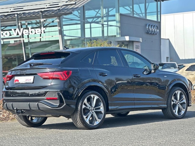 Audi Q3 35 TFSI S-Line S-Tronic Sportback