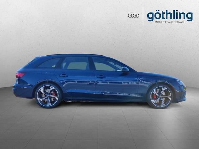 Audi A4 40 TDI Avant Quattro S-Line S-Tronic
