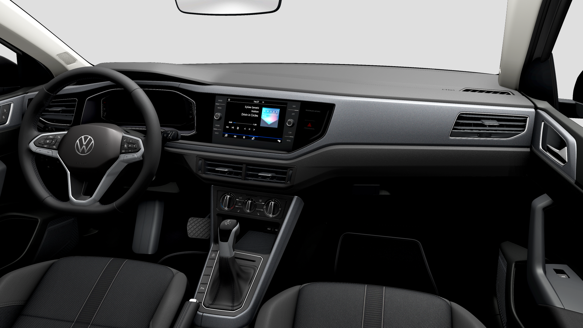 Volkswagen Polo 1.0 TSI IQ.Drive Style