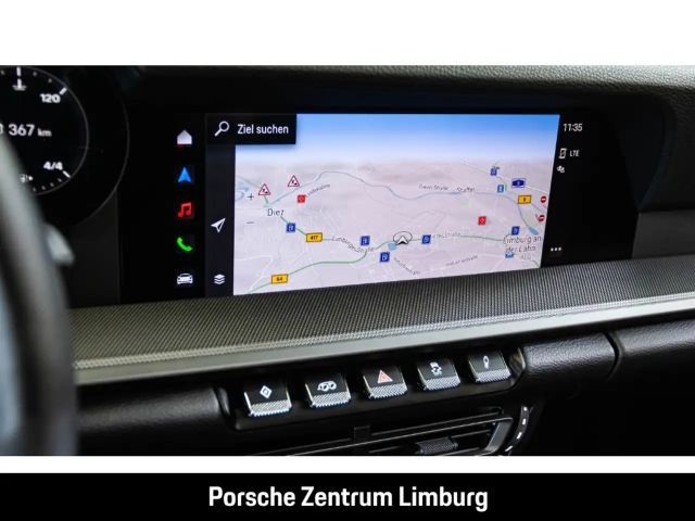 Porsche 992 Cabrio Carrera