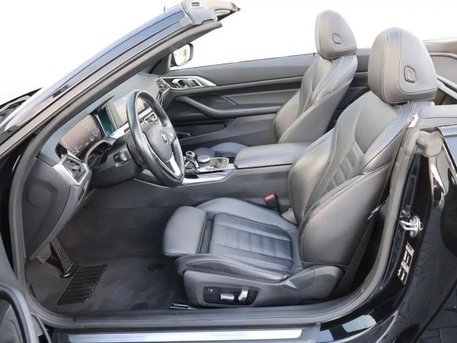 BMW 420 420i Cabrio