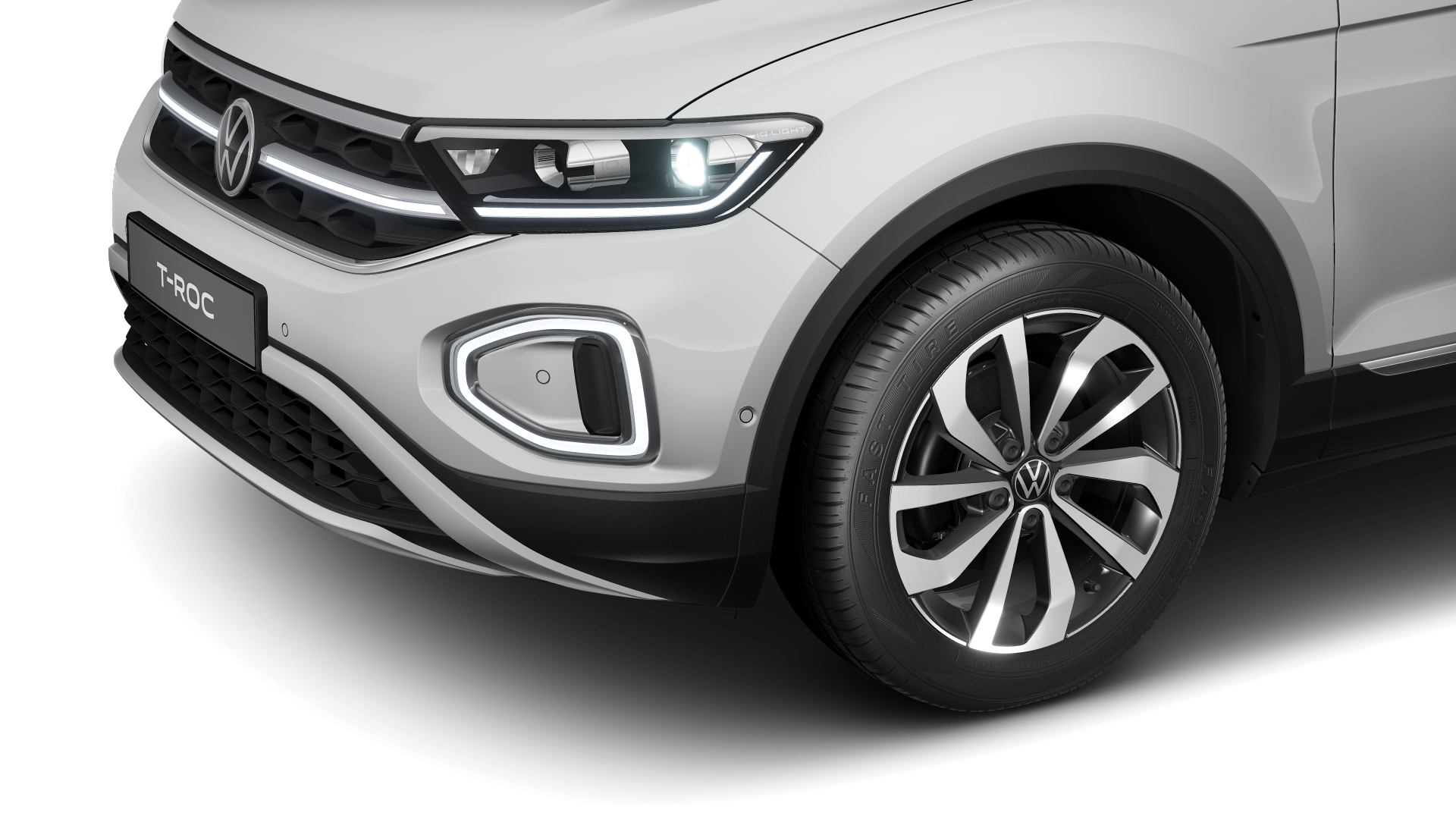 Volkswagen T-Roc 1.5 TSI DSG Style