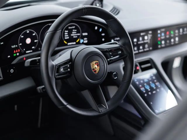 Porsche Taycan S Sport Turismo Turbo