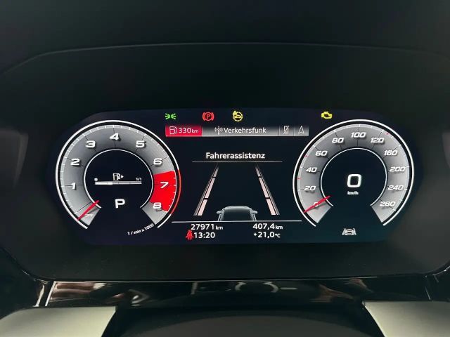 Audi A3 35 TFSI S-Line Sportback