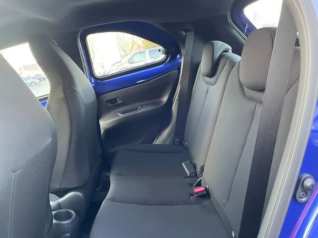 Toyota Aygo Business Hatchback