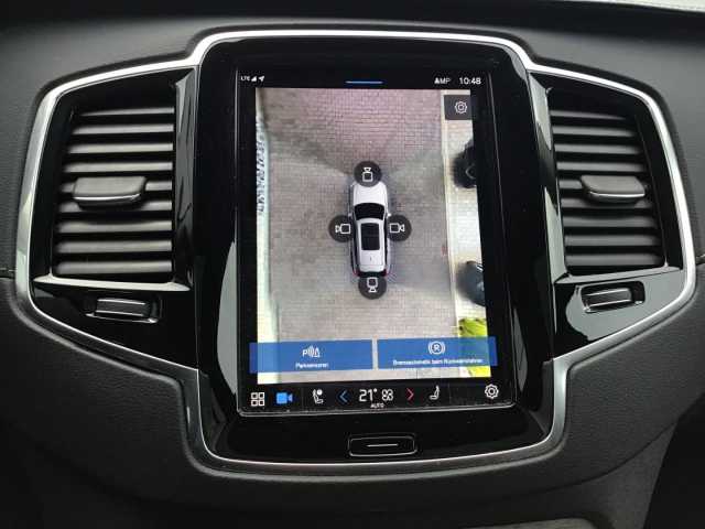 Volvo XC90 AWD Bright T8 Ultimate