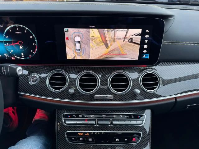 Mercedes-Benz E 63 AMG AMG Line Sedan