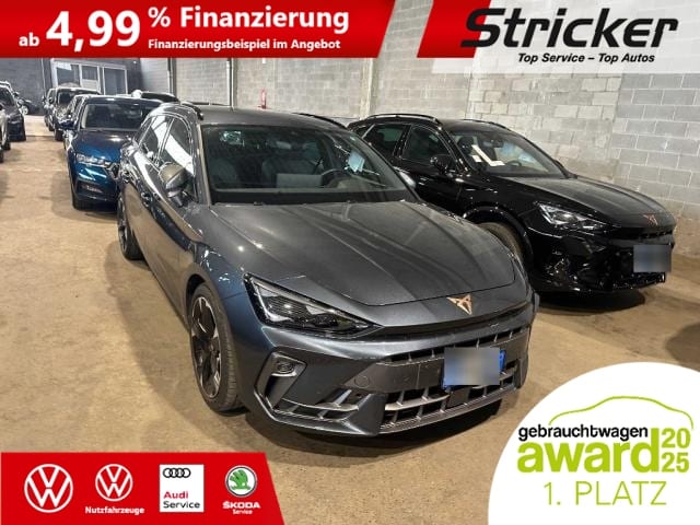 Cupra Leon DSG Sportstourer