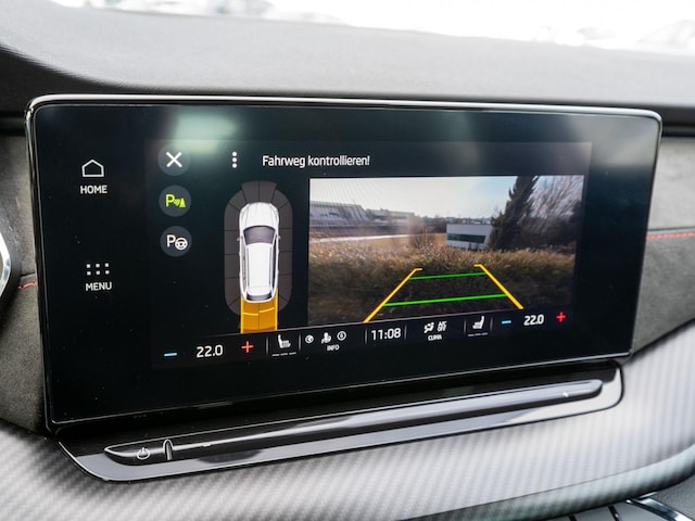 Skoda Octavia Combi RS