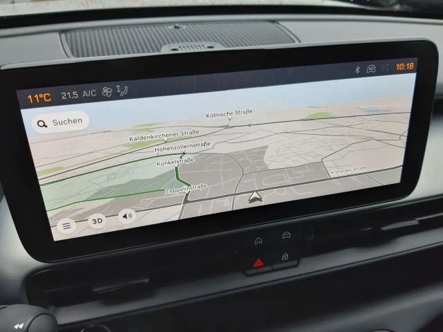 Jeep Avenger Full-Electric Summit