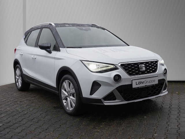 Seat Arona DSG