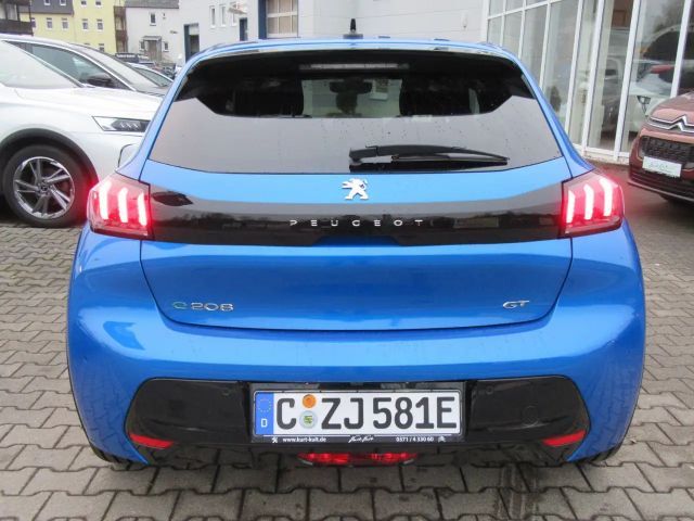 Peugeot E-208 GT-Line