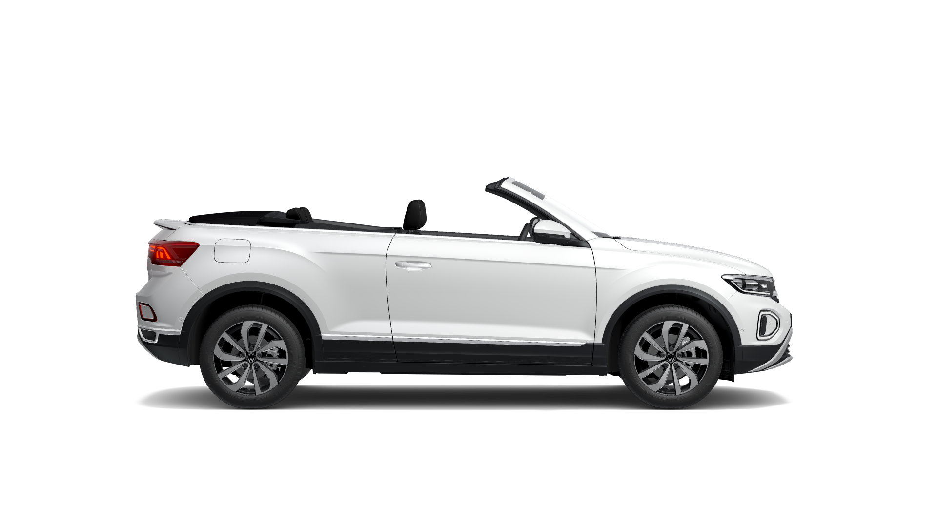 Volkswagen T-Roc Cabriolet Style