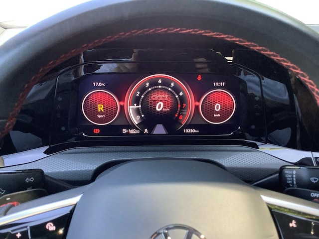 Volkswagen Golf 2.0 TSI DSG GTI