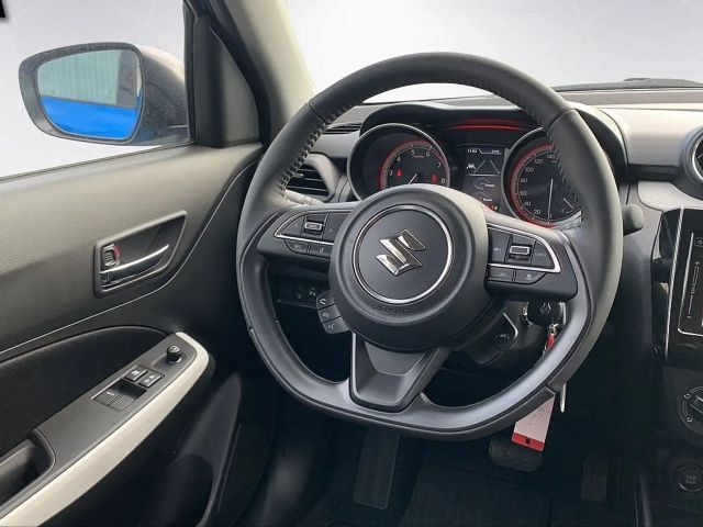 Suzuki Swift DualJet Hybrid Shine