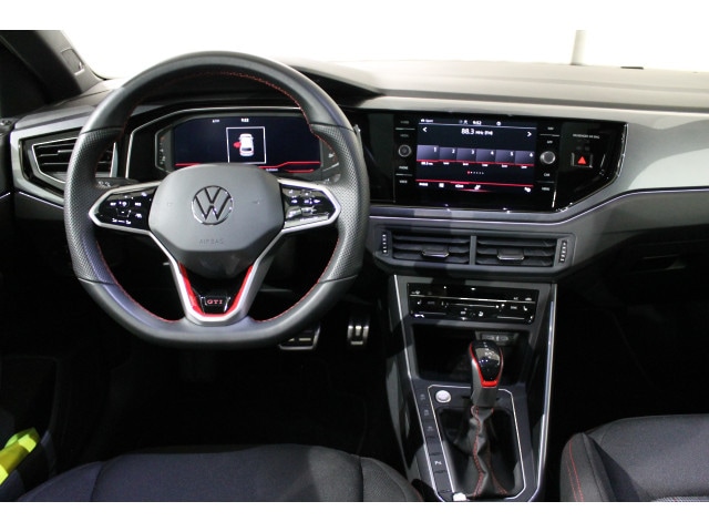 Volkswagen Polo 2.0 TSI DSG GTI