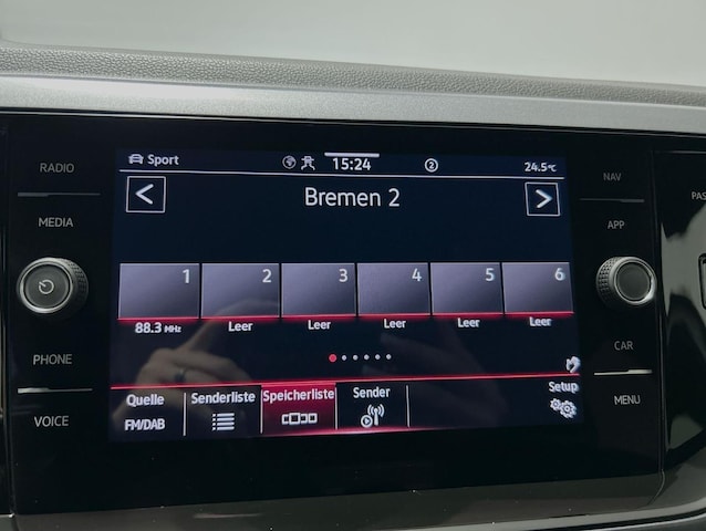 Volkswagen Polo 2.0 TSI