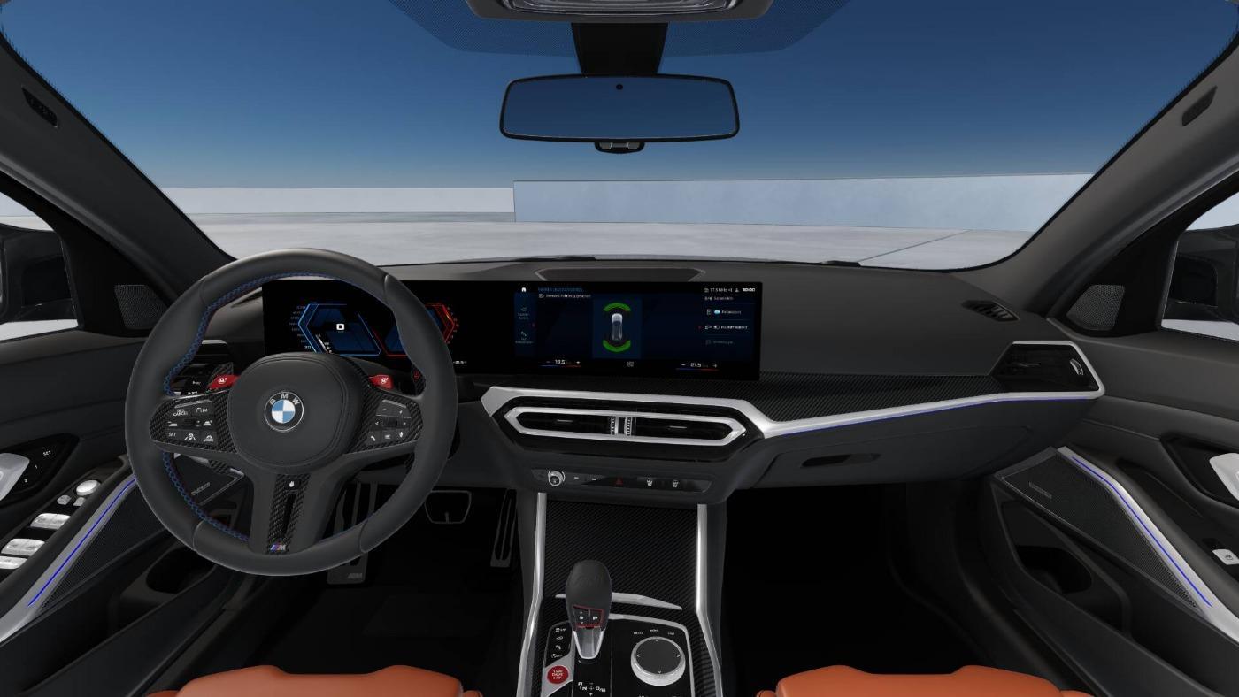 BMW M3 Competition Touring xDrive